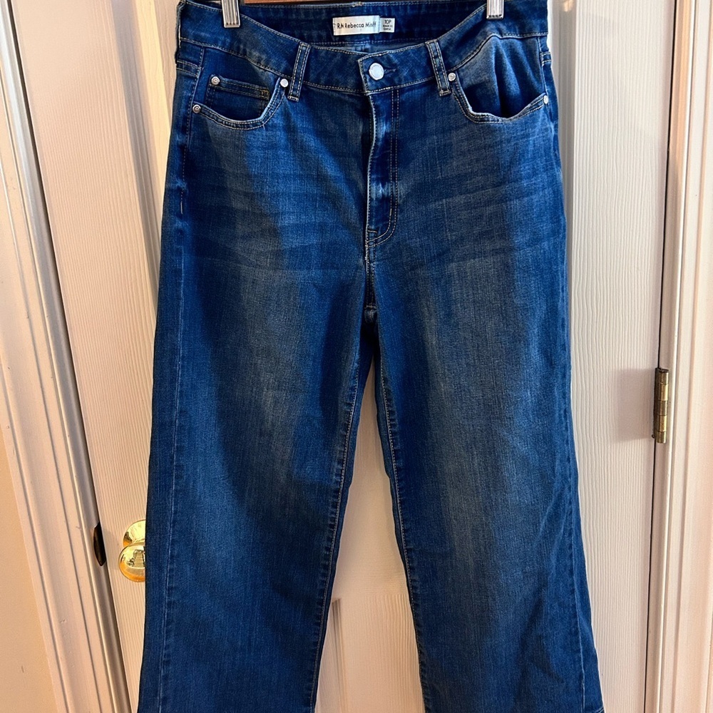Rebecca Minkoff Straight Blue Jeans Women’s